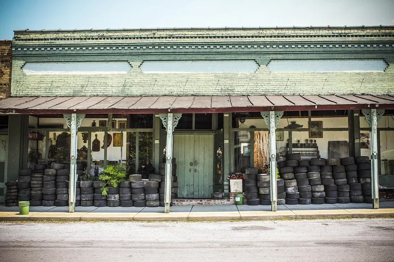 Photos d'illustration — Garage automobile