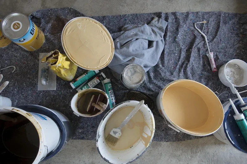 Photos d'illustration — Peinture & décoration