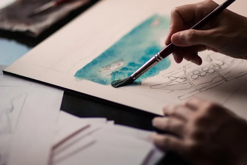 Photos d'illustration — Peinture & décoration