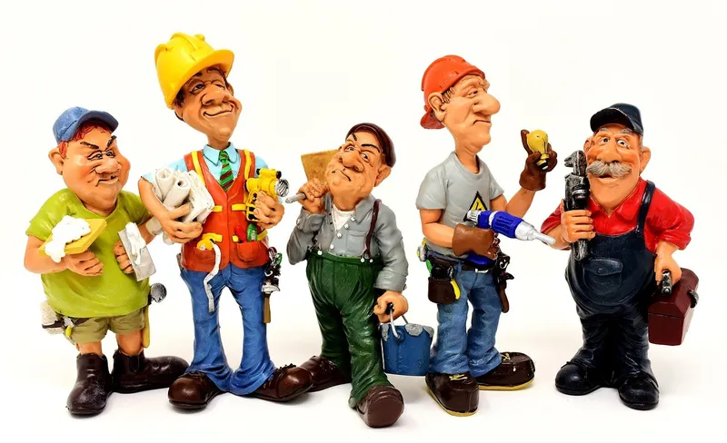 Photos d'illustration — Multiservices