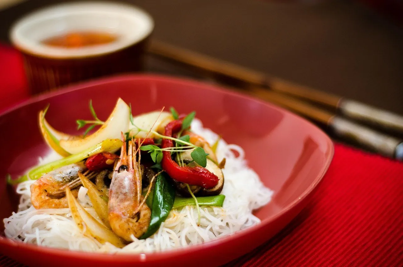 Photos d'illustration — Restaurant asiatique